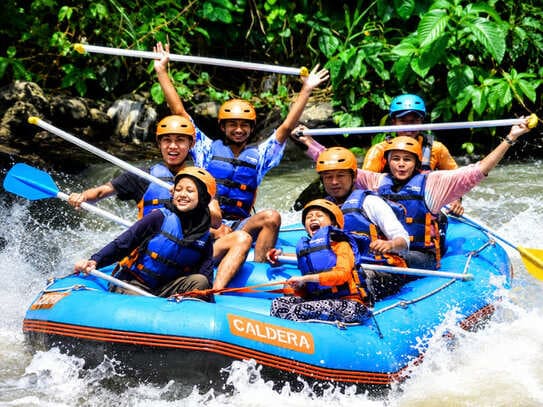 Rafting Citarik 1