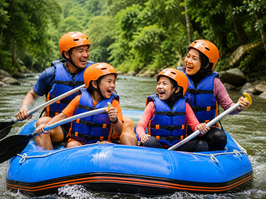 Rafting Citarik 11