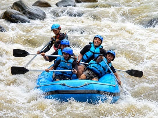 Rafting Citarik 2
