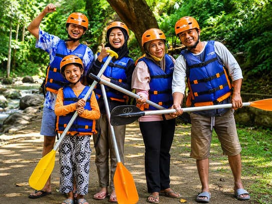 Rafting Citarik 3