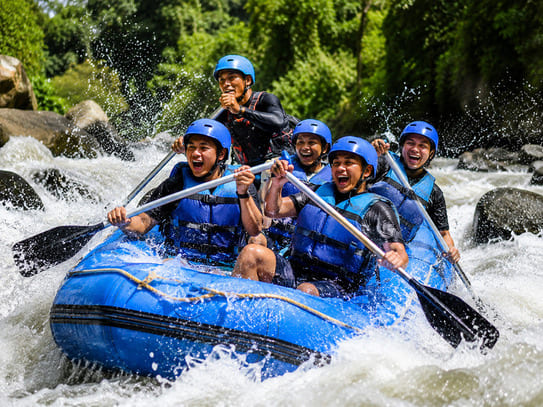 Rafting Citarik 4