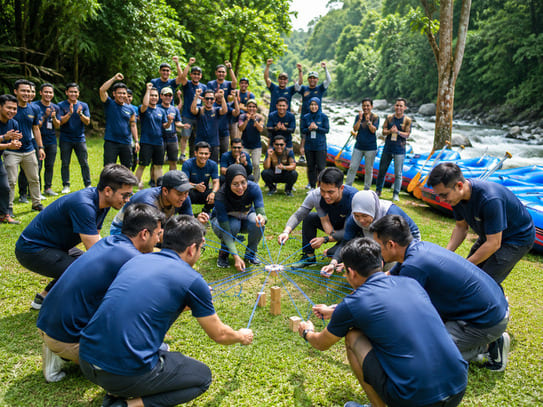 Rafting Citarik 5
