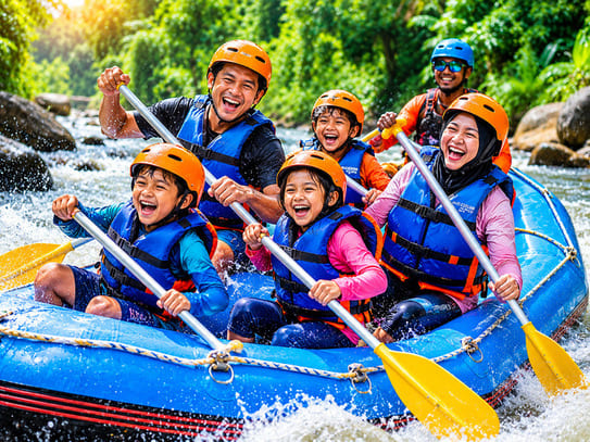 Rafting Citarik 7