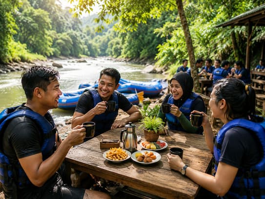 Rafting Citarik 8