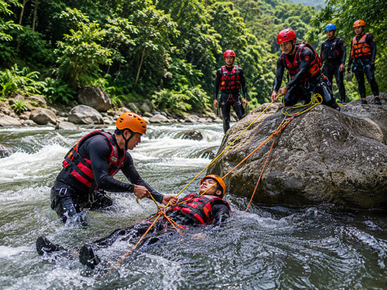 Rafting Citarik 9